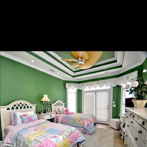 Pottery barn bedding